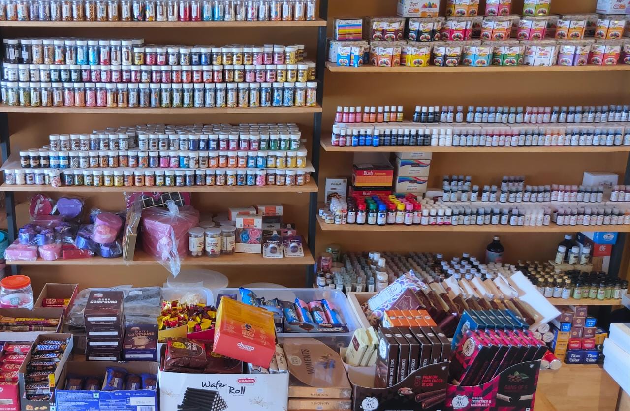 BAKERS GARDEN EDAKKARA