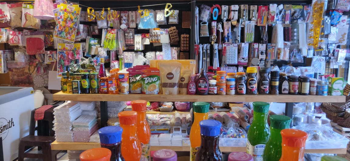 BAKERS GARDEN EDAKKARA